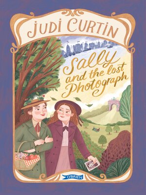 cover image of Sally and the Lost Photograph